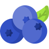 Blauwe bes